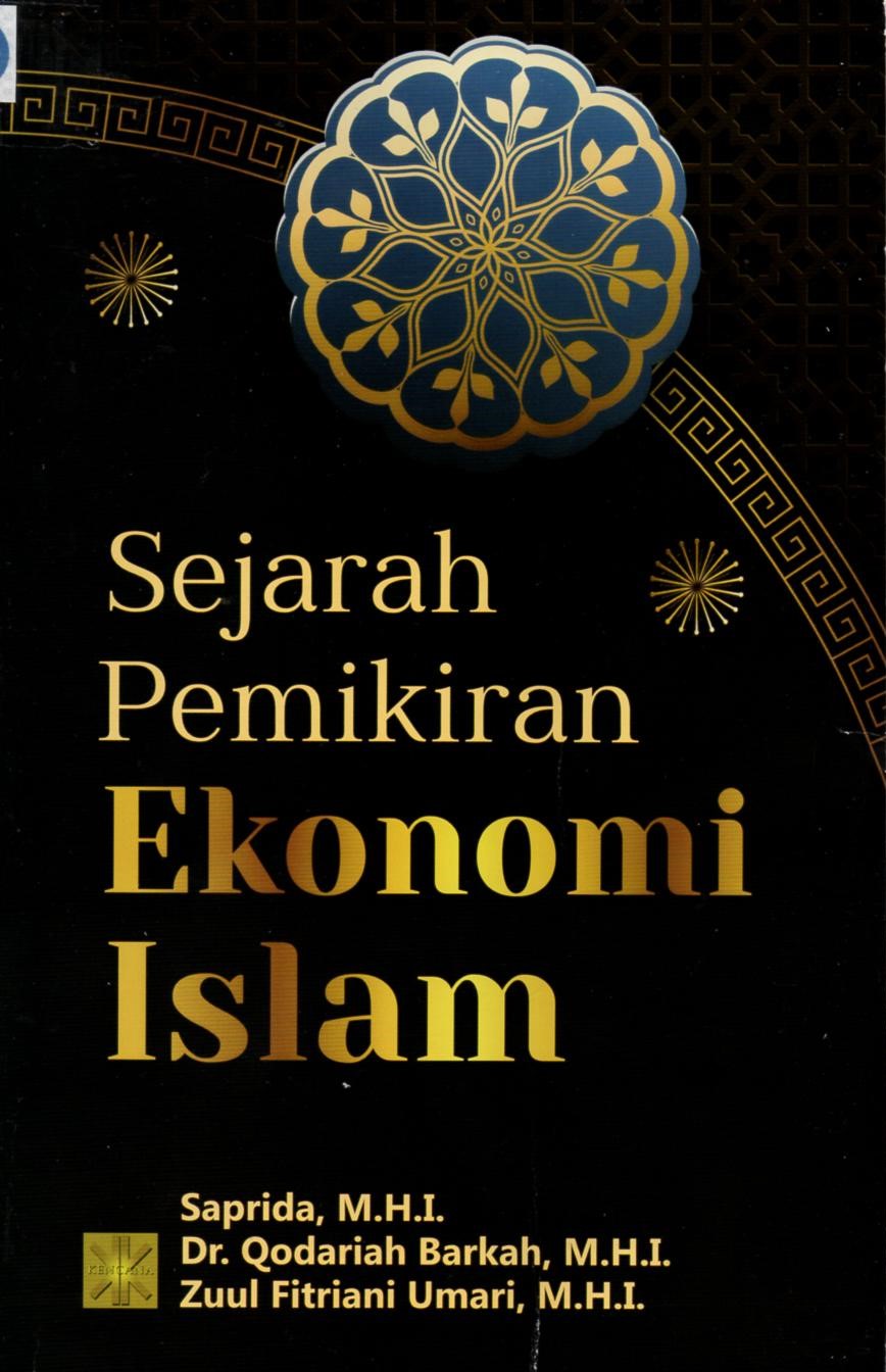 Sejarah Pemikiran Ekonomi Islam (BI)