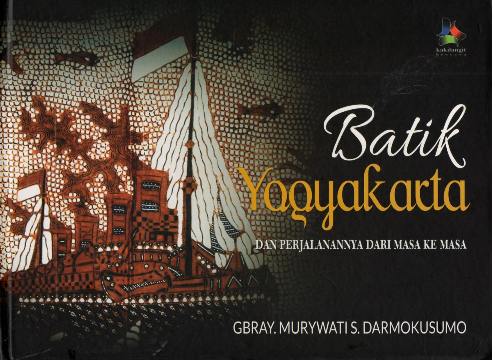 Batik Yogyakarta dan perjalanan dari masa ke masa