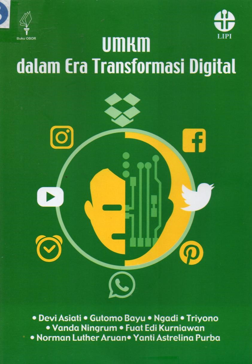 UMKM Dalam Era Transformasi Digital (BI)